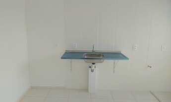 Imagem 2: Aluga-se apartamento no Residencial Conquista Rubi Valor 1.300