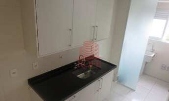 Imagem 2: Apartamento com 1 dormitório para alugar, 45 m² por R$ 4.410,00/mês - Brooklin - São Paulo