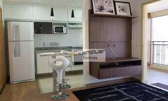 Imagem: Apartamento com 1 dormitório para alugar