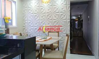 Imagem 2: EXCELENTE SOBRADO INDIVIDUAL COM 3 DORMS, SENDO 1 SUITE, 2 VAGAS - PICANÇO