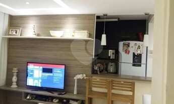 Imagem 6: Apartamento residencial à venda, Campo Limpo, São Paulo