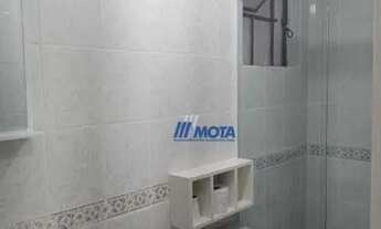 Imagem 5: Apartamento com 2 dormitórios para alugar, 43 m² por R$ 1.267,66/mês - Atuba - Curitiba/PR