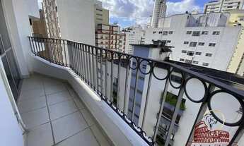 Imagem 2: APARTAMENTO COM 01 DORMITÓRIO MOBILIADO NO JARDINS JUNTO ALAMEDA LORENA SP