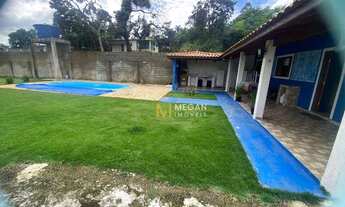 Imagem 4: Chácara com 3 dormitórios à venda, 700 m² por R$ 370.000 - Dona Catarina - Mairinque/SP