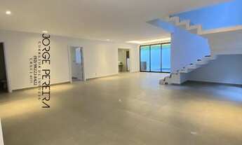 Imagem 4: Casa no Alphaville 1- 5 suítes s/ 4 master c/ closets 8 vagas de garagem fino acabamento