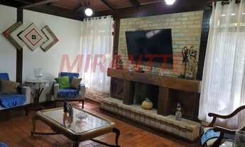 Imagem 6: Sobrado de 218m² com 4 quartos em Serra da Cantareira