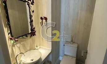 Imagem 7: Apartamento para aluguel com 170 metros quadrados com 4 quartos em Vila Romana - São Paulo