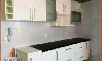 Imagem 3: Apartamento com 3 dormitórios para alugar, 94 m² por R$ 2.940,00/mês - Vila Valparaíso - S