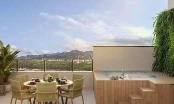 Imagem 3: Apartamento à venda no bairro Barra da Tijuca - Rio de Janeiro/RJ