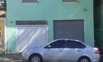 Imagem: Casa Vila Mariana - Locação - 2 dormitórios