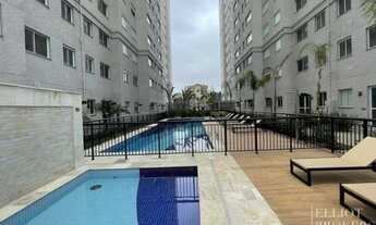 Imagem 2: Apartamento para aluguel com 39 metros quadrados com 2 quartos em Brás - São Paulo - SP