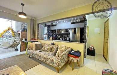 Imagem 3: Apartamento no Caiçara - Praia Grande/SP