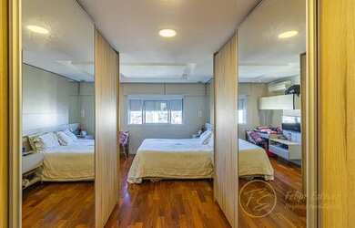 Imagem 7: Apartamento para venda tem 197 metros quadrados com 3 quartos em Jardim Marajoara - São Pa