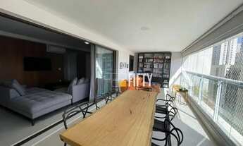 Imagem 3: Oprtunidade locação Brooklin 3 suites 2 vagas com escritorio e deposito !