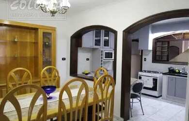 Imagem 2: Santo André - Casa Padrão - Parque Erasmo Assunção