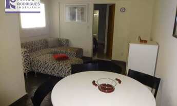 Imagem 3: Apartamento com 1 dormitório à venda, 52 m² por R$ 205.000,00 - Centro - Campinas/SP