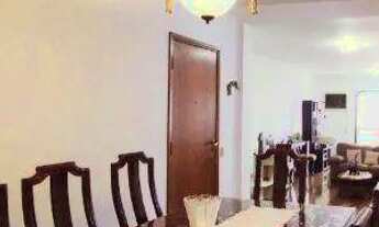 Imagem 2: Apartamento com 3 dormitórios à venda, 173 m² por R$ 899.000 - Gonzaga - Santos/SP