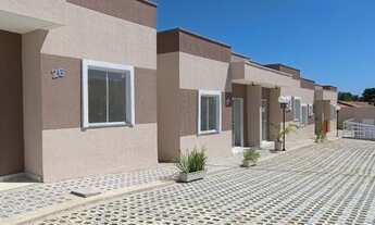 Imagem 7: Casas Com 02 Quartos Complexo Residencial Aconchegante Azul Do Mar. visite