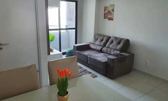 Imagem 4: Apartamento para aluguel com 40 metros quadrados com 1 quarto em Boa Viagem - Recife