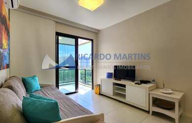 Imagem 4: Apartamento para venda tem 53 metros quadrados com 1 quarto em Barra da Tijuca - Rio de Ja