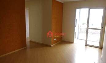 Imagem 2: Apartamento com 3 dormitórios para alugar, 70 m² por R$ 1.945,00/mês - Novo Mundo - Curiti