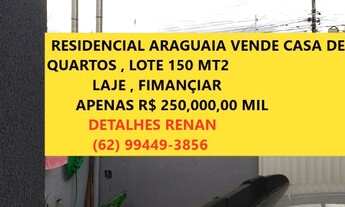 Imagem: Residencial Araguaia fimançiar 3 Quartos