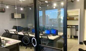 Imagem 3: Sala, 49 m² - venda por R$ 386.000 ou aluguel por R$ 2.570/mês - Boulevard Alavanca Busine