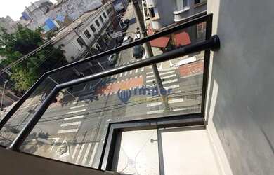 Imagem 2: Studio com 1 dormitório para alugar, 13 m² por R$ 1.834,38/mês - Campos Elíseos - São Paul