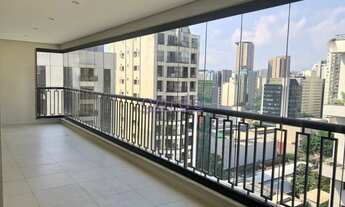 Imagem 2: Itaim Bibi - 3 suítes - apto reformado para alugar