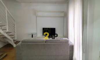 Imagem 2: Apartamento Duplex para locação na Vila Madalena, 1 dorm, 47 m², R$ 3.864,00 - Condomínio