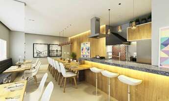 Imagem 2: Apto em taboao da serra com dois dormitorios lazer com vaga e sacada