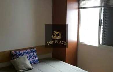 Imagem 4: Flat disponível em Moema