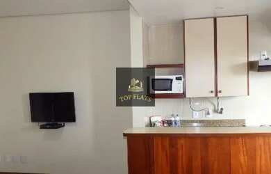 Imagem 2: Flat disponível em Moema