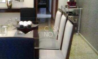 Imagem 2: Apartamento com 3 dormitórios à venda, 180 m² por R$ 1.500.000,00 - Ponta da Praia - Santo