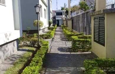 Imagem 3: Apartamento com 3 dormitórios para alugar, 96 m² por R$ 1.867,00/mês - Campestre - Santo A