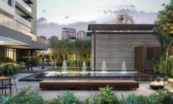 Imagem 2: Living ampliado e 3 suítes