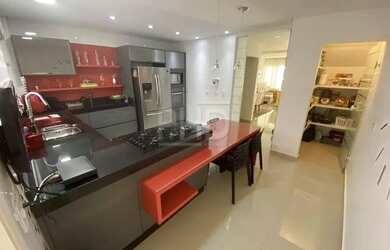 Imagem 5: Sobrado à venda, 3 quartos, 3 suítes, 4 vagas, Assunção - São Bernardo do Campo/SP