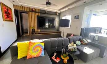 Imagem 3: Cobertura duplex para venda possui 185 metros quadrados com 3 quartos