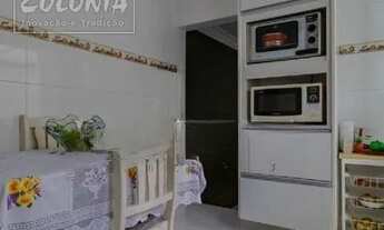 Imagem 4: Santo André - Casa Padrão - Parque Novo Oratório