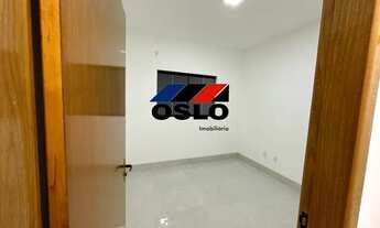 Imagem 3: CASA 3 QUARTOS, SENDO 1 SUÍTE, CHURRASQUEIRA, LED, ACABAMENTO DE ALTO PADRÃO NO PARQUE ITA