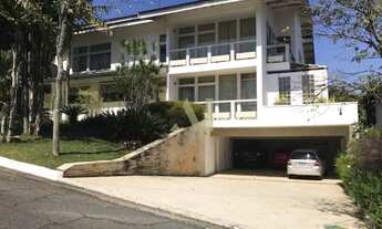 Imagem: SANTANA DE PARNAÍBA - Casa de Condomínio