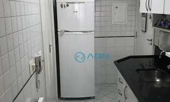 Imagem 5: Apartamento com 2 dormitórios para alugar, 60 m² por R$ 3.799,82/mês - Saúde - São Paulo/S