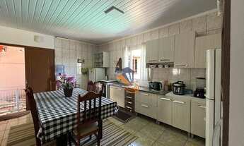 Imagem 3: Casa com 3 dormitórios à venda, 109 m² por R$ 499.000 - Fundos - Biguaçu/SC - Aproveita e