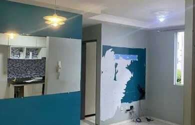 Imagem 2: Ideal samambaia 3 andar escada peço caução bloco 26