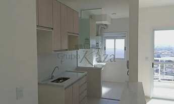 Imagem 2: Apartamento Padrão em Jacareí