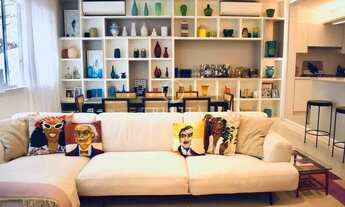 Imagem 6: Apartamento no Leblon - Rio de Janeiro