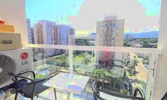 Imagem 6: Apartamento para Aluguel - Anil, 2 Quartos, 55 m2