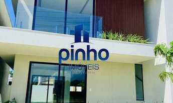 Imagem 2: Casa em Condomínio para Venda em Camaçari, Cachoeirinha (Abrantes), 3 dormitórios, 3 suíte