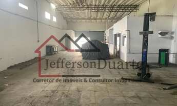 Imagem 4: GALPÃO COMERCIAL NO LITORAL