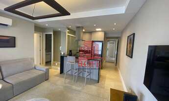 Imagem 7: Apartamento com 1 dormitório, 64 m² - venda por R$ 1.150.000,00 ou aluguel por R$ 7.660,01